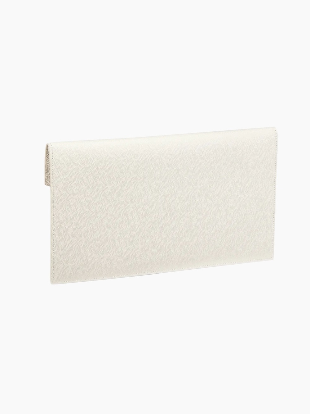 Saint Laurent Uptown Pouch in Grain De Poudre Embossed Leather - Picture 3 of 8